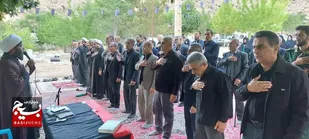 عزاداری شهادت سرور و سالار شهیدان و امام شهید
