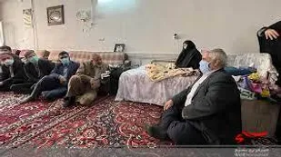 حاجیه خانم زینب علی بابایی دعوت حق را لبیک گفت