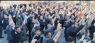 عزاداری و سوگواری روز ۲۱ ماه رمضان و شهادت حضرت علی(ع) در دلفان
