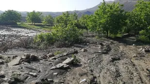 زنگ خطر سیلاب پاییزی برای دامداران خوزستان