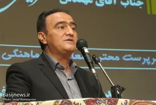 شهردار جدید دامغان معرفی شد/ خداحافظی نصرتی پس از ۹ سال