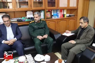 آمادگی بسیج سازندگی سپاه فتح برای رفع تنش آبی در شهرستان بویراحمد