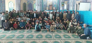 اعتکاف فرصتی مناسب برای جهاد تبیین ، بصیرت افزایی