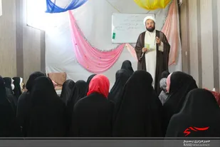 تبیین طرح مردمی سازی یارانه ها به همت خواهران بسیجی قم