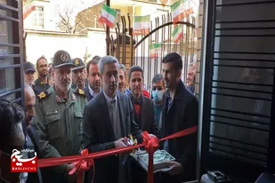 بهره&zwnj;برداری از پایگاه سلامت قاسم آباد با ۷ میلیارد تومان اعتبار
