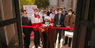 افتتاح اولین خانه هلال رسانه کشور در یزد