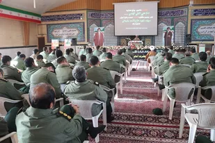 شهید حاج قاسم سلیمانی احیاگر جبهه مقاومت در منطقه بود