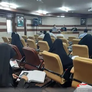تبیین برنامه&zwnj;های ابلاغی معاونت تربیت بدنی سپاه قم