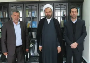 تقدیر مسئول دفتر نمایندگی ولی فقیه سپاه استان از دکتر فتاحی