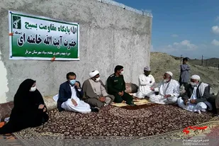 گسترش بسیج موجب آبادانی است