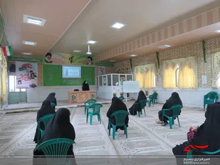 جلسه توجیهی قرارگاه حافظان سلامت