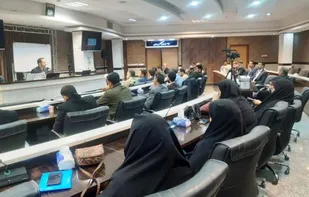برگزاری دوره تداوم راویان مکتب شهید سلیمانی در شهرکرد