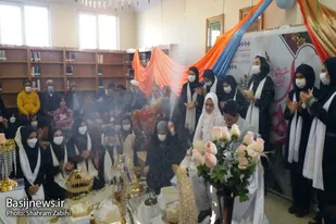 ویژه&zwnj;برنامه ازدواج آسان و میلاد حضرت زهرا (س) در بخش زنگنه ملایر