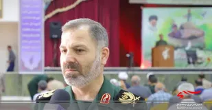 جبهه مقاومت دشمنان را در منطقه به زوال کشانده است