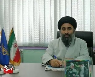 دعوت مسئول دفتر نمایندگی، ولی فقیه در سپاه میامی به مشارکت حداکثری در انتخابات