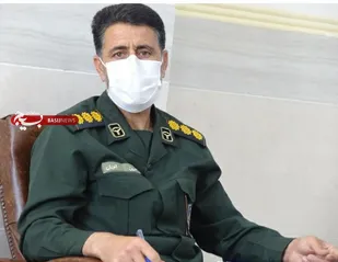 تقدیر فرمانده سپاه شهرستان بویراحمد از حضور باشکوه بسیجیان در رزمایش اقتدار