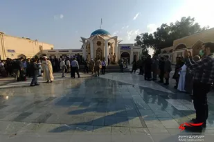 اعزام کاروان راهیان نور دانش آموزی شهرستان بوشهر