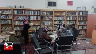 حضور دختران در همه عرصه ها