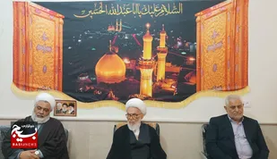 گلایه امام جمعه تایباد از عدم حضور برخی مسئولین در جلسات فرهنگ عمومی