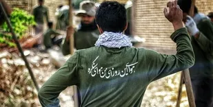 سمنان / بسیجی&zwnj;ها ۵۵ واحد مسکونی محرومان شاهرودی را بهسازی کردند