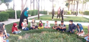 به مناسبت هفته عفاف و حجاب