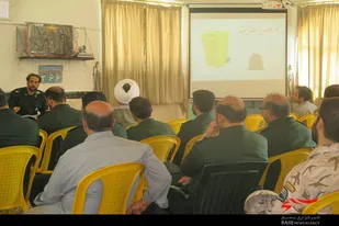 کارگروه مدیریت پسماند در سپاه نهاوند برگزار شد
