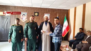 تجلیل از خبرنگاران پلدختری