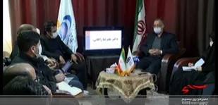نشست خبری دکتر زاکانی با اصحاب رسانه