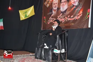 سید حسن نصرالله اهل جهاد فی سبیل الله بود و جهاد را یک تکلیف می&zwnj;دانست نه یک فضیلت+عکس و فیلم