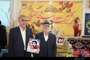 گزارش تصویری برگزاری یادواره شهدای روستای استیلی(اسطلو) در شهرستان سراب