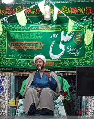 جشن عید غدیر در دیلم برگزار شد