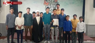 راهیابی تیم قرآنی برادران کانون محبان اهل بیت(ع)مسجدسیدالشهداء (ع)گلستان &zwnj;رودان