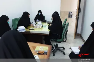مجمع مربیان حوزه مقاومت بسیج کوثر (س) سرخه برگزار شد