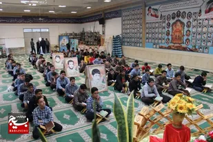 مراسم جشن تکلیف و روزه اولی ها