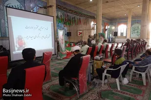 برگزاری یادواره شهدای طلاب و روحانی در شهرستان ملایر