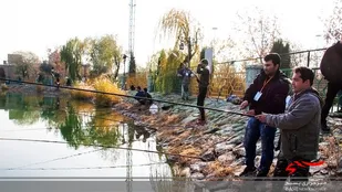 تفاهم نامه ماهیگیری تفریحی در آبادان امضا شد
