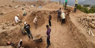 عاشقانه&zwnj;های اربعین حسینی در کوچه&zwnj;های گورد