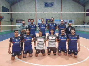 کسب مقام سوم مسابقات جام پیشکسوت رضا علیجانی توسط تیم سردار سلیمانی سپاه قزوین