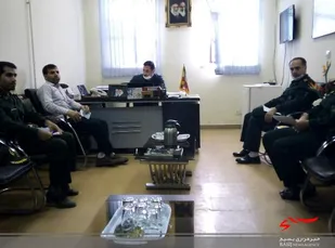 برگزاری برنامه های معاونت تربیت بدنی سپاه