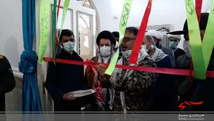 افتتاح جشنواره پایگاه های مقاومت بسیج اسوه سپاه لرستان