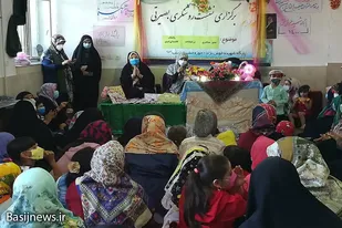 برگزاری جشن دهه کرامت در پایگاه&zwnj;های حوزه حضرت زینب (س) همدان