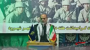 پیشکسوتان دفاع مقدس پیشگامان راه حقیقت هستند