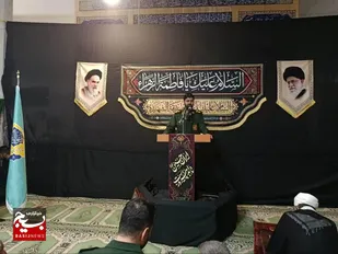 شعار &laquo;بسیج با مردم و برای مردم&raquo; در ۱۱ قرارگاه عملیاتی می&zwnj;شود