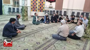 مشاوره حقوقی در قالب طرح هر مسجد یک حقوقدان در زاهدان برگزار شد