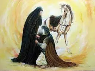 کاروان حسینی الگوی محبت و اکرام بین اعضای خانواده
رفتار امام حسین(ع) با خانواده، منظومه ای عاشقانه - محترمانه در روابط خانوادگی