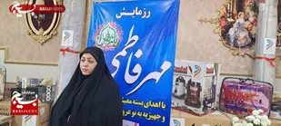۱۱۰ زوج تربت&zwnj;جامی فصل مشترک را در سایه مهر فاطمی جشن گرفتند+تصاویر