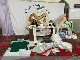 با تولید ۴۰۰ هزار عدد ماسک ماموریت خود را به اتمام رساندیم