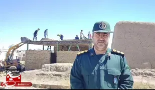 ساخت خانه مددجوی بهزیستی &nbsp;و بازسازی خانه عالم در روستای کمایستان جوین &nbsp;