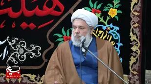 نشست بصیرتی هیئت شهدا مداح برگزار شد+تصاویر