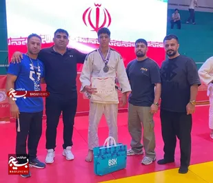 راهیابی جودوکار ازنایی به اردوی تیم ملی جوانان کشور